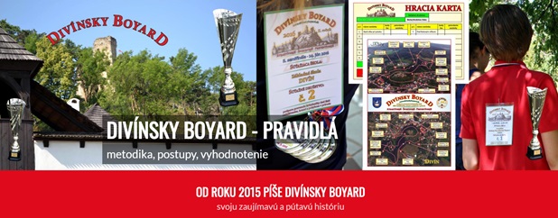 DIVÍNSKY BOYARD